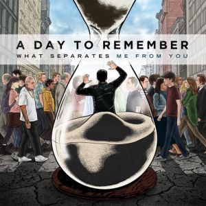 Album What Separates Me from You - A Day to Remember