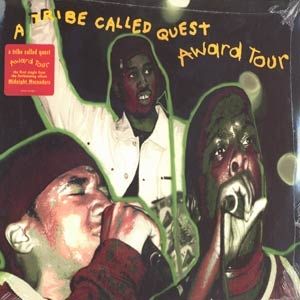 Album A Tribe Called Quest - Award Tour