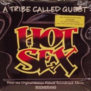 Album Hot Sex - A Tribe Called Quest