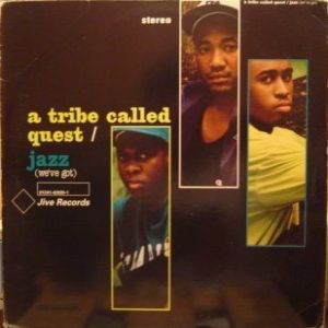 Album Jazz (We've Got) - A Tribe Called Quest