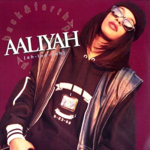Album Aaliyah - Back & Forth