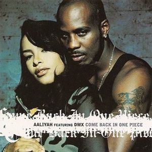 Album Aaliyah - Come Back in One Piece