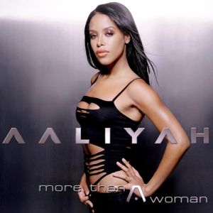 Album Aaliyah - More Than a Woman
