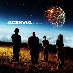 Album Planets - Adema
