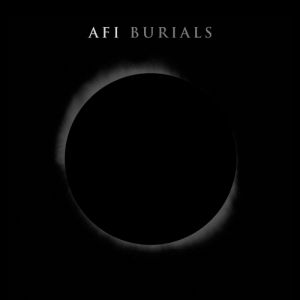 Album AFI - Burials