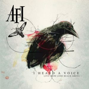 Album AFI - I Heard a Voice