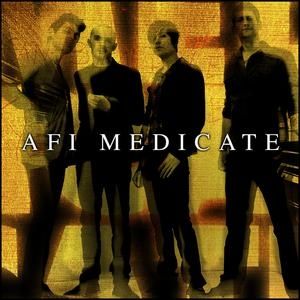 Album Medicate - AFI