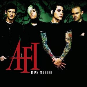 Album AFI - Miss Murder