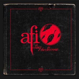 Album AFI - Sing the Sorrow