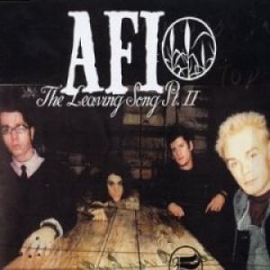 Album AFI - The Leaving Song Pt. II