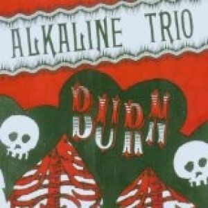 Album Burn - Alkaline Trio