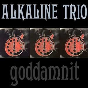 Album Goddamnit - Alkaline Trio