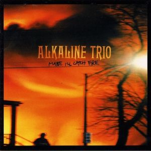 Album Alkaline Trio - Maybe I
