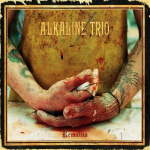 Album Alkaline Trio - Remains
