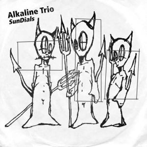 Album Alkaline Trio - Sundials