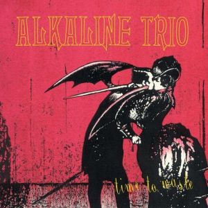 Album Alkaline Trio - Time to Waste