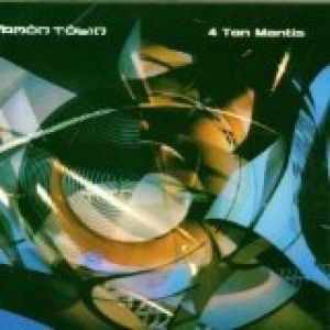 Album Amon Tobin - 4 Ton Mantis