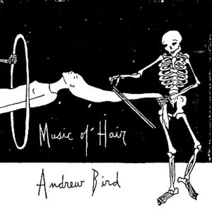 Album Andrew Bird - Music of Hair