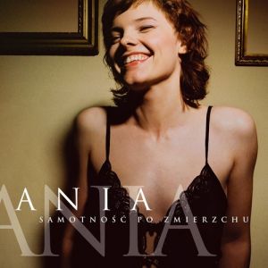 Album Ania - Samotność po zmierzchu