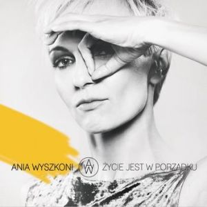 Album Zapytaj mnie o to kochany - Ania Wyszkoni