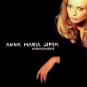 Album Anna Maria Jopek - Nienasycenie