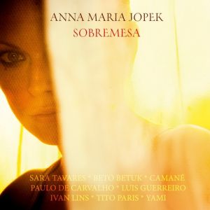 Album Anna Maria Jopek - Sobremesa