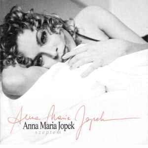 Album Anna Maria Jopek - Szeptem