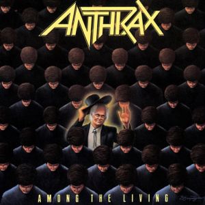Album Among the Living - Anthrax