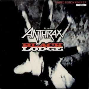 Album Anthrax - Black Lodge