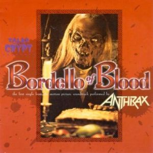 Album Bordello of Blood - Anthrax