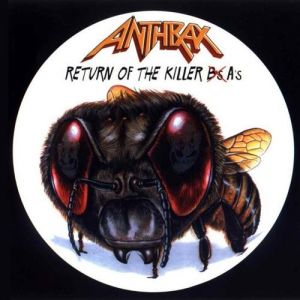 Album Anthrax - Return of the Killer A