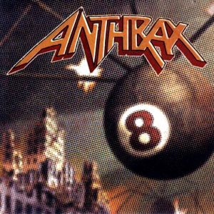 Album Anthrax - Volume 8: The Threat Is Real