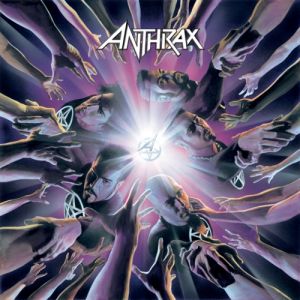 Album Anthrax - We