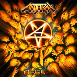 Album Anthrax - Worship Music