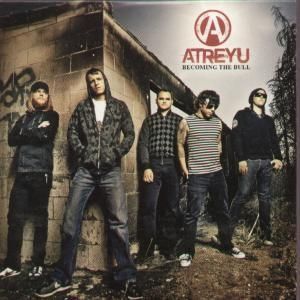 Album Atreyu - Becoming the Bull