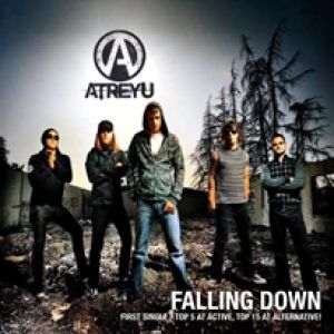 Album Atreyu - Falling Down