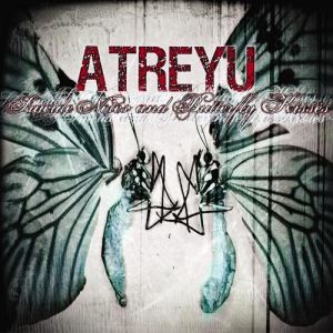 Album Suicide Notes and Butterfly Kisses - Atreyu