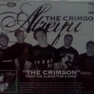 Album Atreyu - The Crimson
