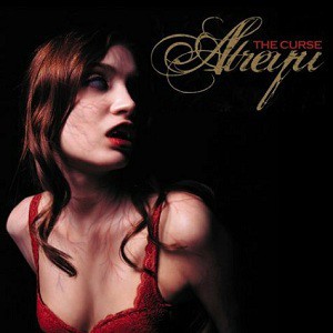 Album Atreyu - The Curse