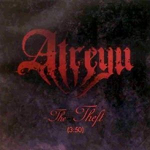 Album Atreyu - The Theft