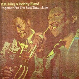 B.B. King and Bobby Bland Together for the First Time... Live