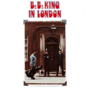 Album B.B. King - B. B. King in London