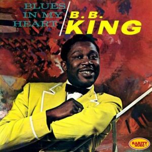 Album B.B. King - Blues in My Heart