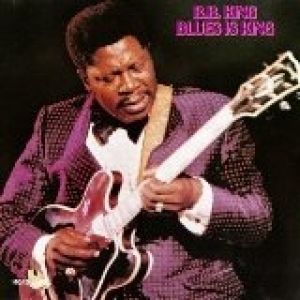 Album B.B. King - Blues Is King