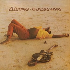 Album B.B. King - Guess Who