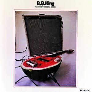 Album Indianola Mississippi Seeds - B.B. King