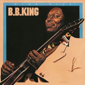 Album B.B. King - King Size
