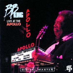 Album Live at the Apollo - B.B. King