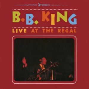 Album B.B. King - Live at the Regal