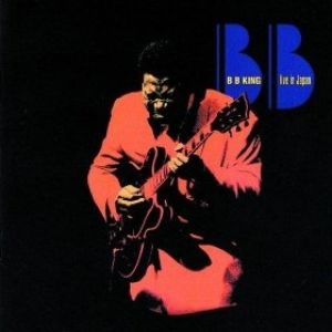 B.B. King : Live in Japan